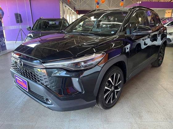 TOYOTA COROLLA CROSS 2.0 VVT-IE FLEX XRE DIRECT SHIFT